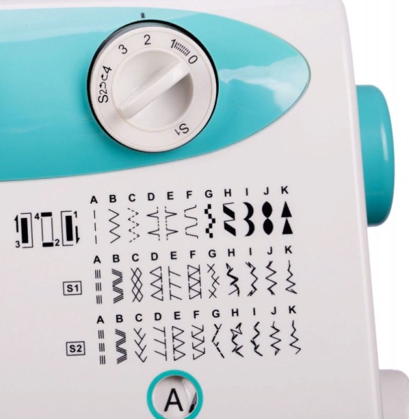 Швейная машина MINERVA La Vento 770LV фото