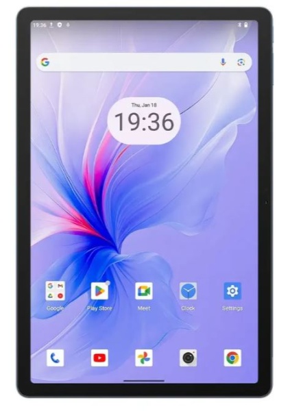 Планшет BlackView Tab 16 Pro 8/256Gb LTE Голубой (BVTAB16P-8256BLU) фото