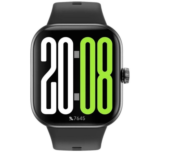 Умные часы HONOR CHOICE WATCH 2 PRO LWS-WB11 Черный 5504ADXG фото