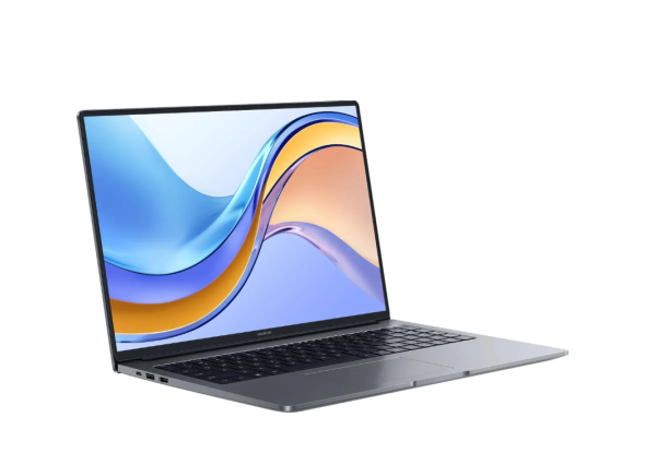 Ноутбук Honor MagicBook X16 5301AHHM 16"WUXGA(1920x1200) IPS/Core i5-12450H 8c/16Gb/512Gb SSD/Intel  фото