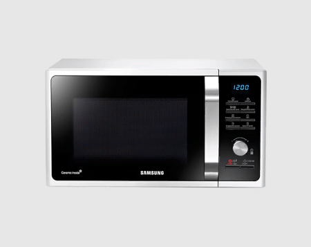 Микроволновая печь SAMSUNG MS23F301TQW фото