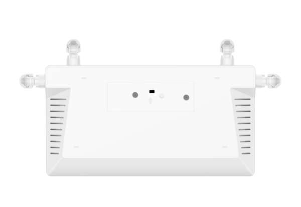 Wi-Fi роутер Huawei WS7001 V2 (AX2) (53030ADX) X1500 10/100/1000BASE-TX белый фото