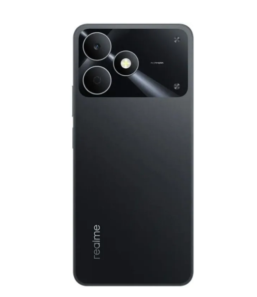 Смартфон Realme Note 80 4/128Gb Black (Черный) фото