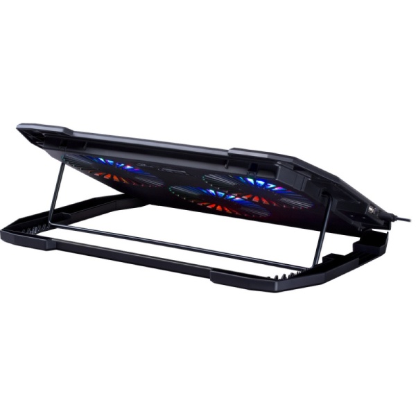 Подставка для ноутбука Redragon Ingrid 15"-17,2" USB ,3 вент. 1100RPM		 фото