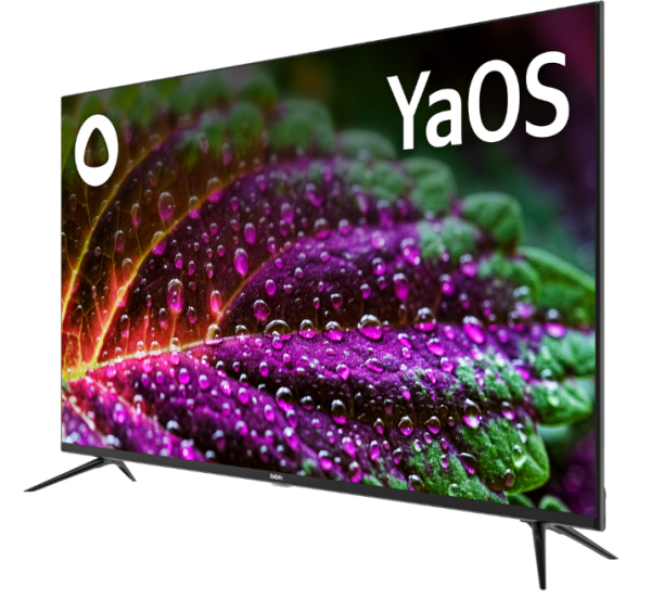 Телевизор QLED BBK 50" 50LED-9212/UTS2C Ultra HD 4K фото