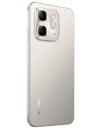 Смартфон Infinix Hot 50i 6/128Gb Titanium Gray (Серый титан) фото