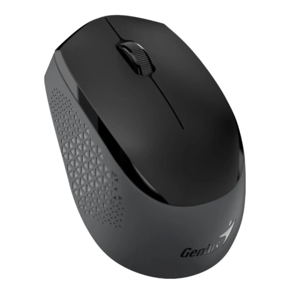 Мышь Genius NX-8000S BT черный беспроводная фото
