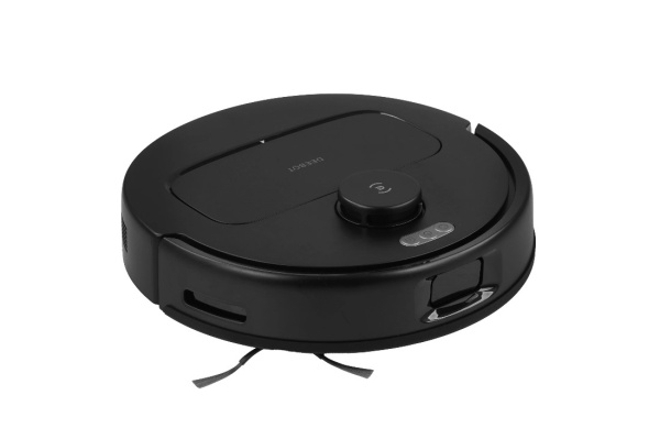 Робот-пылесос ECOVACS N30 PRO OMNI CH2427 с самоочисткой, черный фото