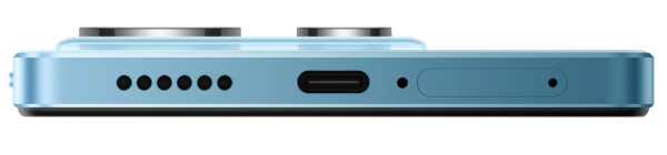 Смартфон Xiaomi Redmi Note 14 8/128GB Ice Blue (Синий) фото