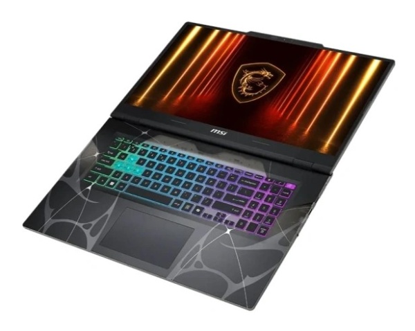 Ноутбук MSI Cyborg 17 B2RWFKG-284XRU 17.3"FHD(1920x1080) IPS/Core 5 210H 8с/16Gb/1Tb SSD/RTX 5060 8G фото