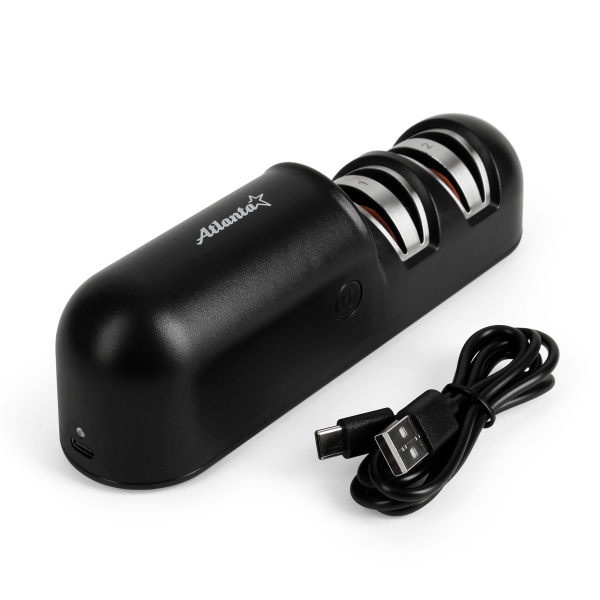 Ножеточка электрическая ATLANTA ATH-4603 фото