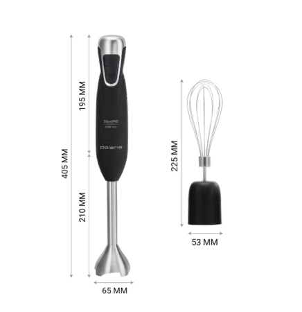 Блендер POLARIS PHB 1379 фото