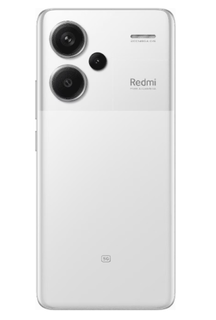 Смартфон Xiaomi Redmi Note 13 Pro+ 5G 12/512GB White (Белый) фото