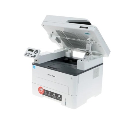 МФУ лазерное Pantum M7100DN фото