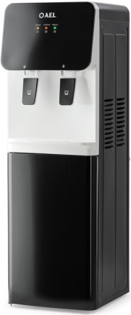 Диспенсер AEL LK-AEL-85C черный (без охлаждения) фото