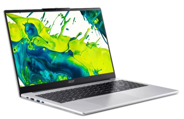 Ноутбук Acer Aspire Lite AL15-45P-R1UJ 15.6"FHD(1920x1080) IPS/Ryzen 7 5825U 8c/16Gb/512Gb/AMD Radeo фото