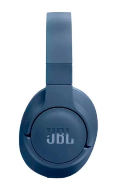 Беспроводные bluetooth наушники JBL T720BT Синий фото