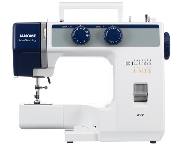 Швейная машина JANOME SP901 фото