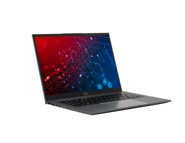 Ноутбук IRU Planio 14INPR N-series 14"FHD(1920x1080)IPS/Intel N100 4c/16Gb/512Gb SSD/Intel UHD Graph фото