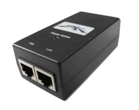 Ubiquiti Carrier POE Adapter 24V 0,5A (POE-24-12W) фото