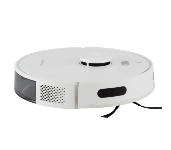 Робот-пылесос POLARIS PVCR 6001 WIFI IQ Home, белый фото