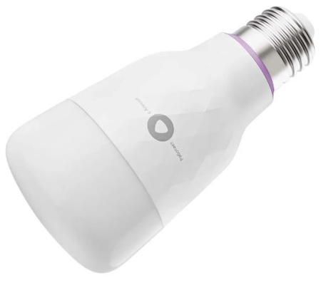 Умная LED-лампочка Яндекс E27 YNDX-00018 купить ЦИТ Умная LED-лампочка Яндекс E27 YNDX-00018 фото