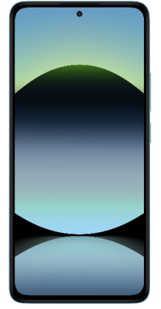 Смартфон Xiaomi Redmi Note 14 8/128GB Ice Blue (Синий) фото