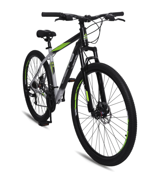 (м) Велосипед горный LETO 29" FOX фото