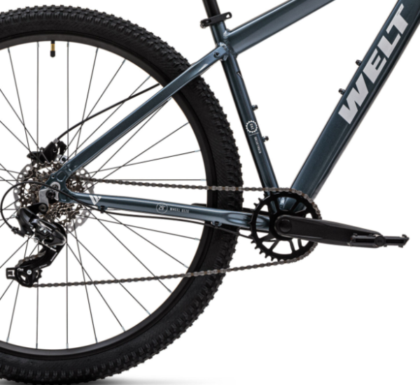 (м) Велосипед горный Welt 29" Storm HD (2026) фото