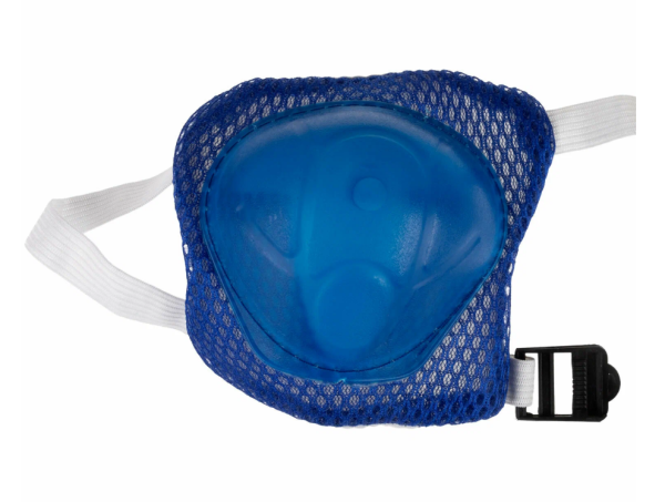 Ролик. коньки Navigator Т59737Н, кол PVC, в комплекте с защитой и шлемом, перед.кол.со светом, S (30 фото