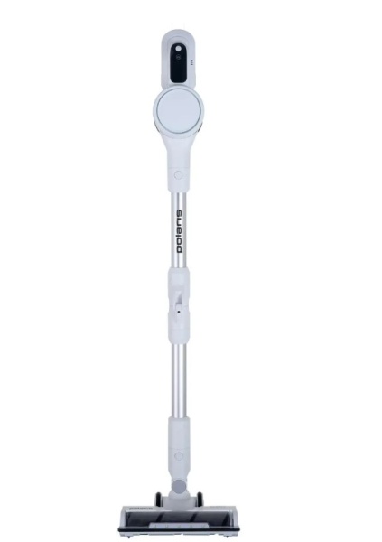 Вертикальный пылесос POLARIS PVCS 3060 Express Clean, белый фото