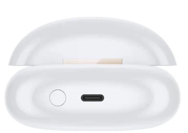 Беспроводные bluetooth наушники Honor Choice Earbuds X5 Pro White (5504AALJ) фото