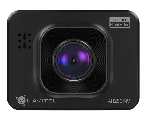 Видеорегистратор Navitel AR250 NV черный фото