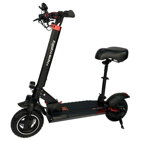 Электросамокат Kugoo M4 PRO 18AH фото