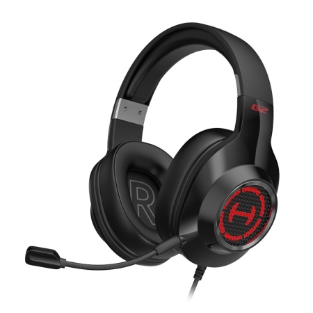 Наушники с микрофоном Edifier G2 II Black фото