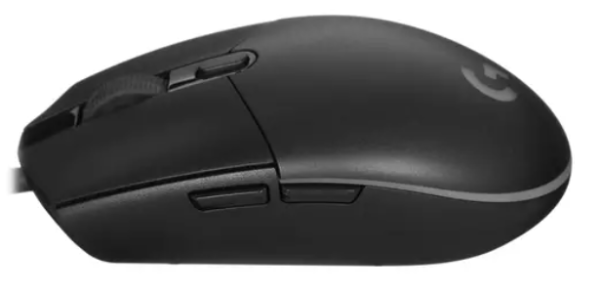 Мышь Logitech G102 LIGHTSYNC Black (910-005808/910-005823) фото