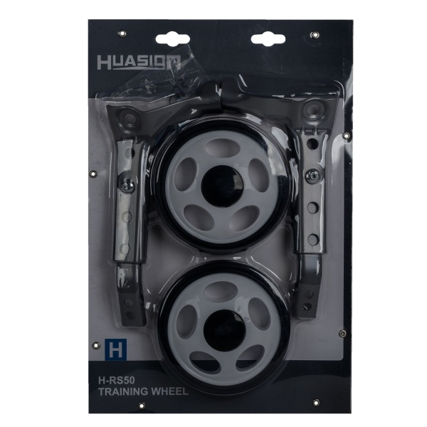 Колеса поддерживающие с кронштейном для скоростного велосипеда 16-20" цена за пару, инд.уп. Х68715-1 фото