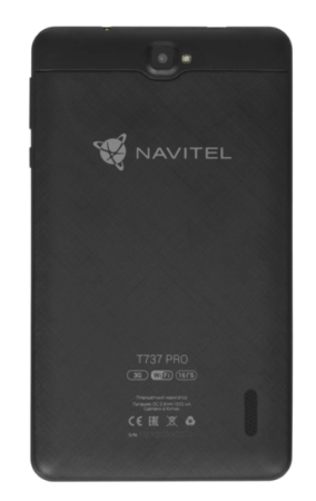 Навигатор GPS Navitel T737 PRO + TC500 фото