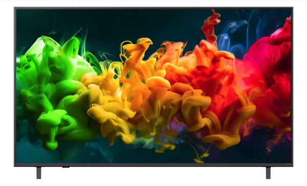 Телевизор QNED LG 65" 65QNED80B6B 4K Ultra HD 60Hz Smart TV WebOS фото