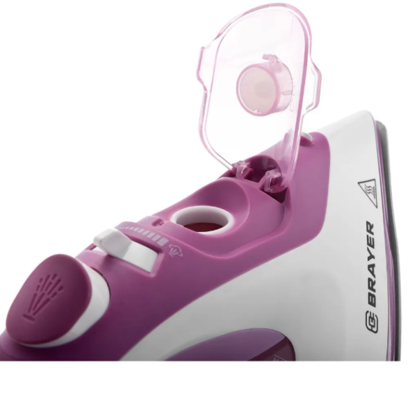 Утюг BRAYER BR4006 купить ЦИТ Утюг BRAYER BR4006 фото