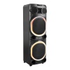Минисистема GINZZU GM-204 фото