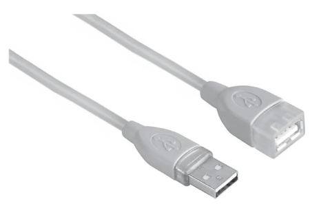 Удлинитель USB Hama [H-45040] 3 м фото