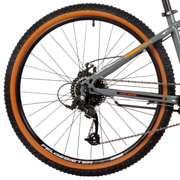 (м) Велосипед горный FOXX 26" ARAGON фото