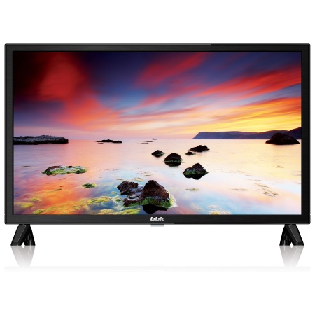 Телевизор LED BBK 24" 24LEM-1014/T2C HD READY фото