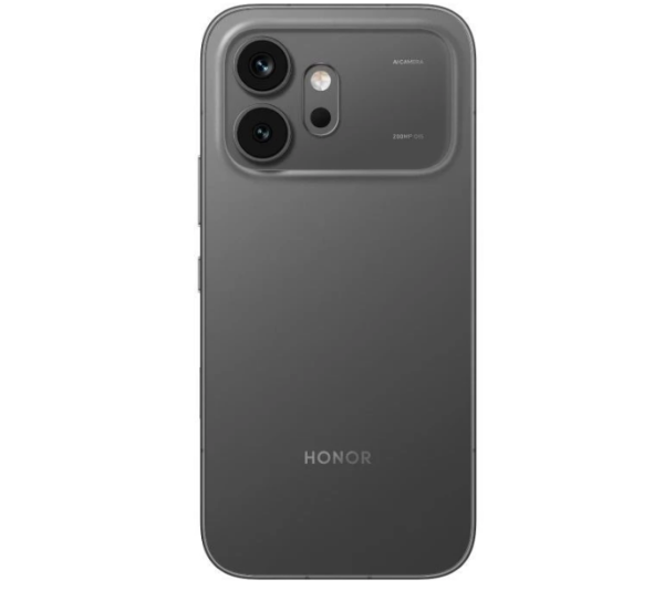 Смартфон Honor 600 8/256Gb Midnight Black (Черный) фото