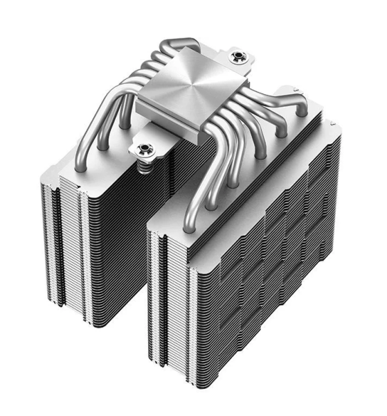 Кулер для процессора Deepcool AG620 G2 LGA1700/1200/115X/AM5/AM4 4pin 260W фото
