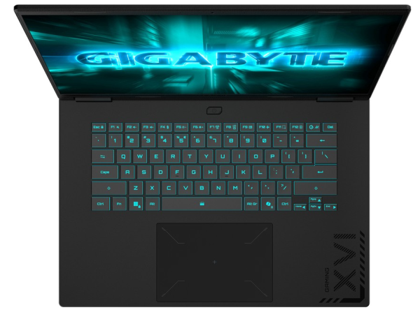 Ноутбук Gigabyte Gaming A16 GA63H 3VHK3KZ893SD 16"WUXGA(1920x1200) IPS/Ryzen AI 7 260 8c/16Gb/512Gb  фото