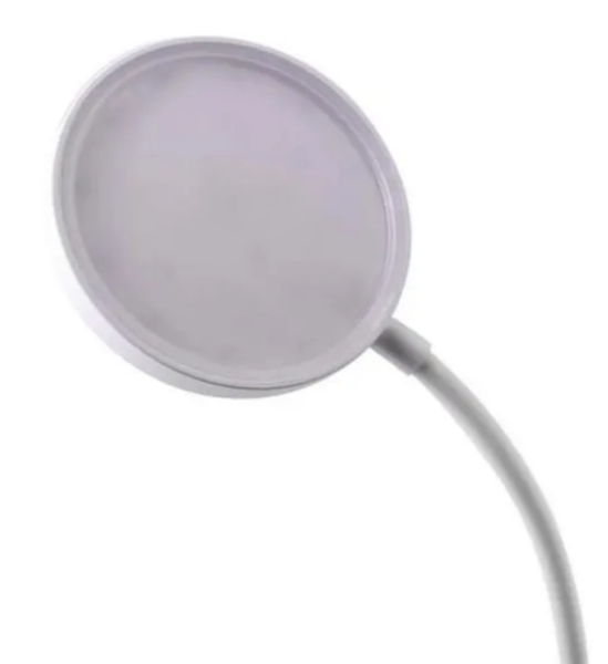 Лампа настольная ULTRAFLASH (15162) UF-818 C01 6Вт/6000К белый фото