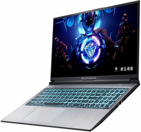 Ноутбук Machenike L15-i512450H30504GF144LSMS0R2 Core i5-12450H/8Gb/512Gb SSD/RTX 3050 4Gb/15.6"FHD фото