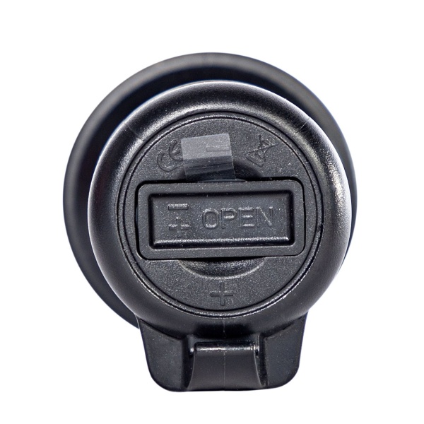 Электросигнал STG BC-BB3370, черный Х113058 фото